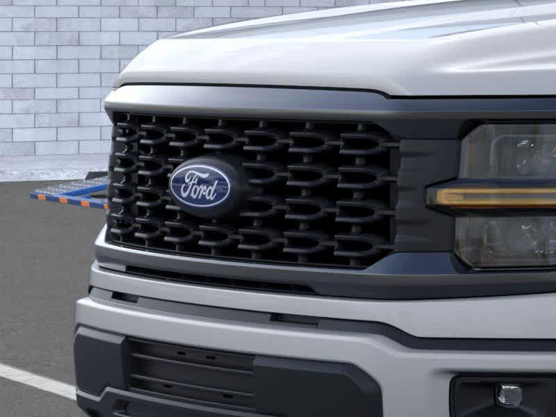 new 2025 Ford F-150 car, priced at $48,525