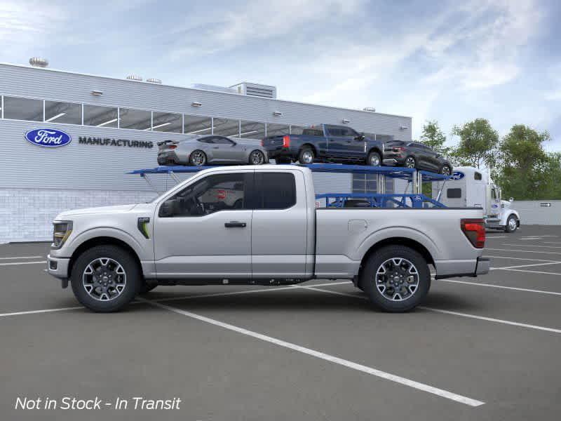 new 2025 Ford F-150 car, priced at $48,525