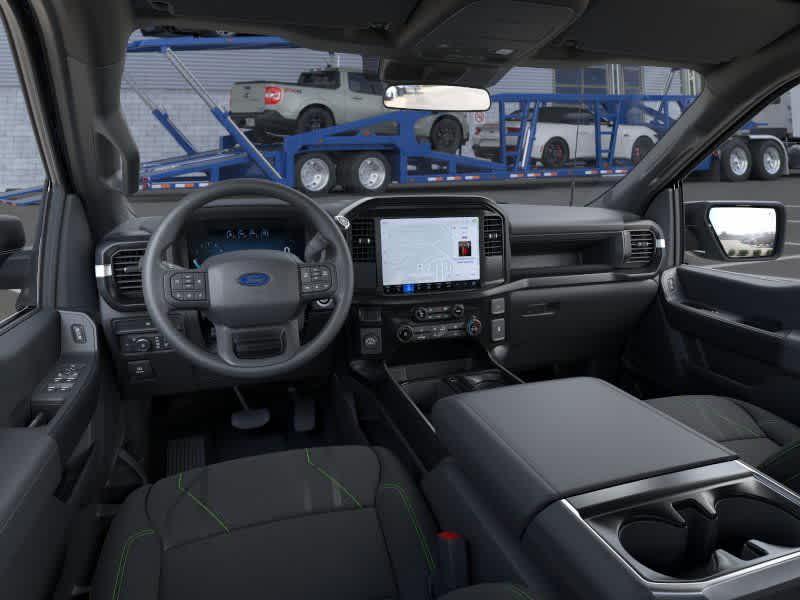 new 2025 Ford F-150 car, priced at $48,525