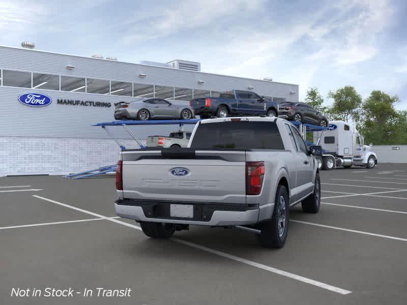 new 2025 Ford F-150 car, priced at $48,525