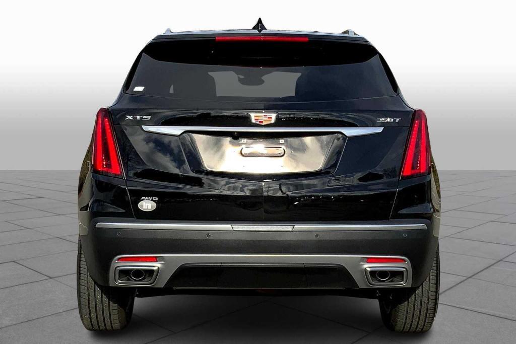 used 2024 Cadillac XT5 car, priced at $45,886