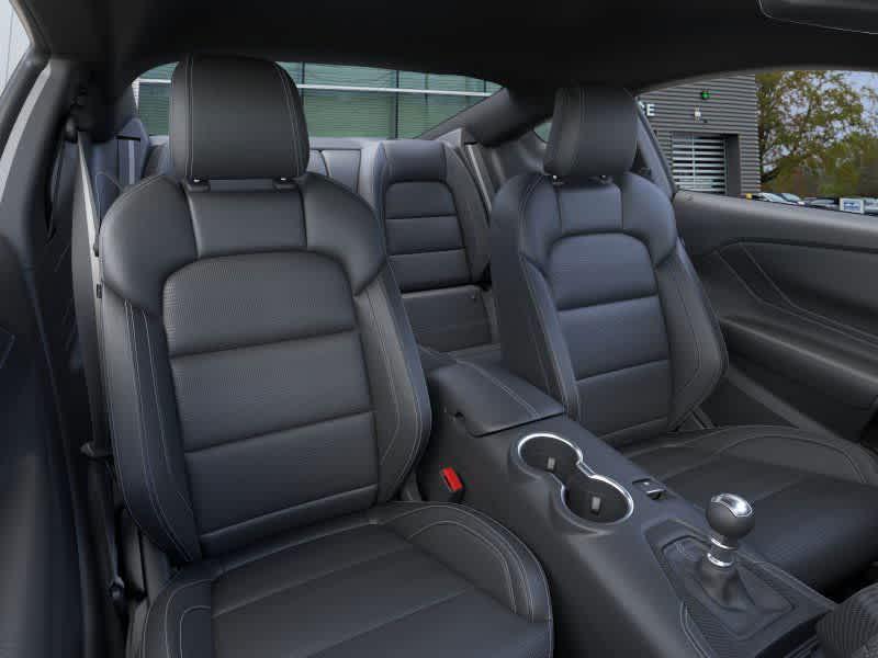 new 2025 Ford Mustang car, priced at $54,472