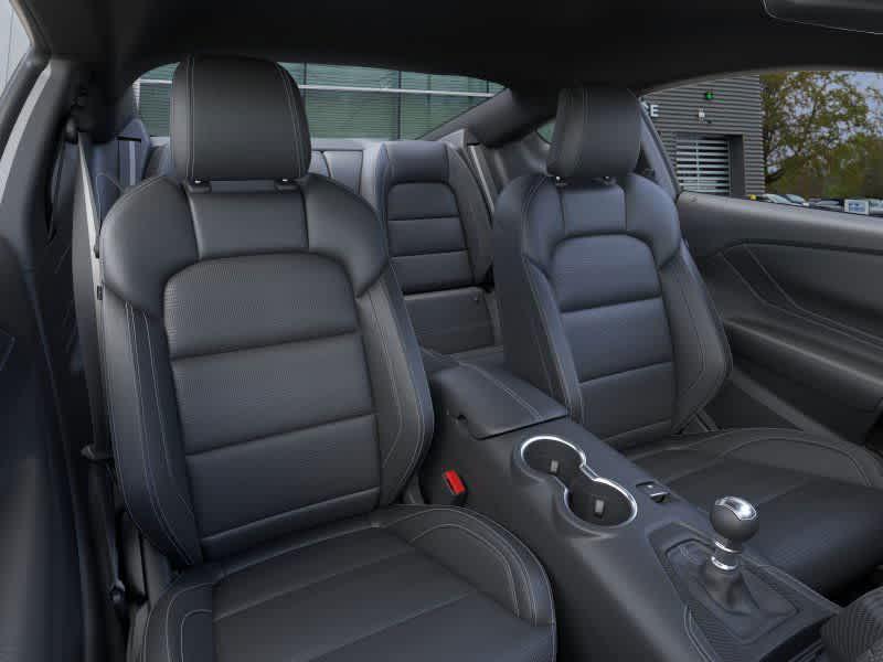 new 2025 Ford Mustang car, priced at $54,684