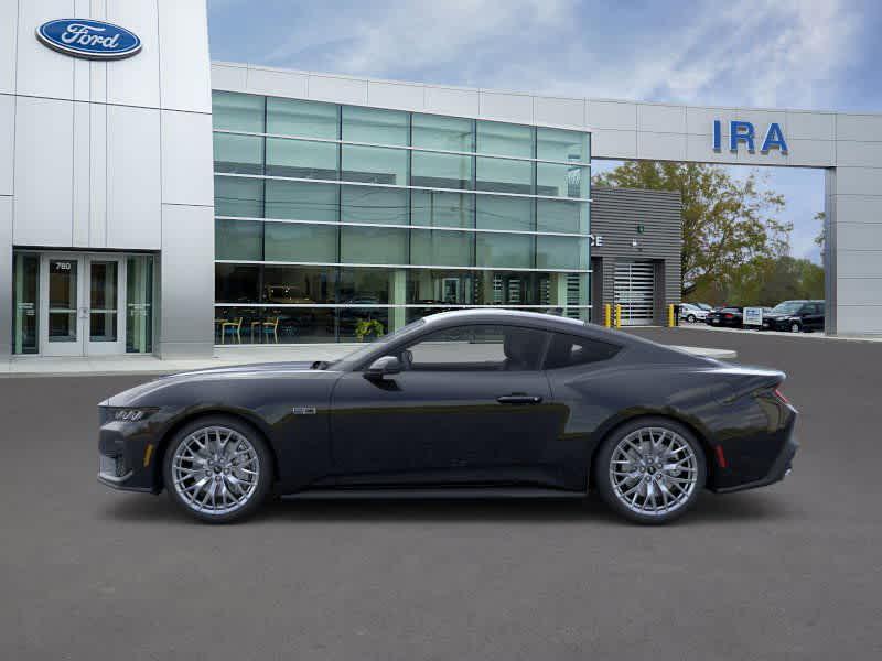 new 2025 Ford Mustang car, priced at $54,472