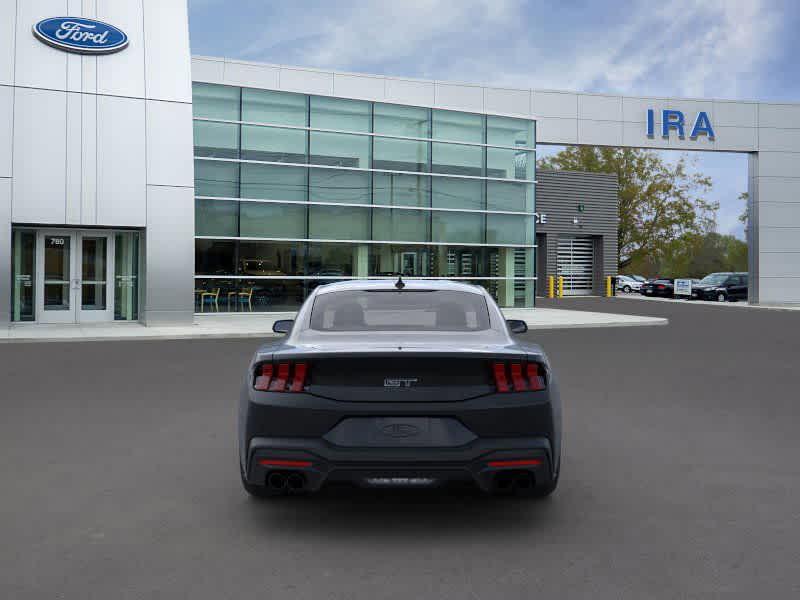 new 2025 Ford Mustang car, priced at $54,684