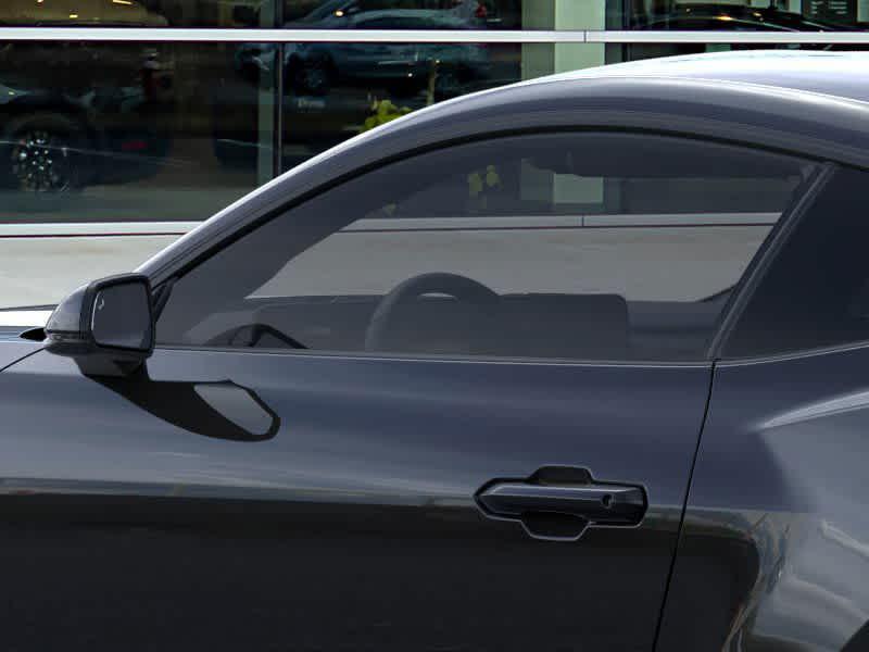 new 2025 Ford Mustang car, priced at $54,684