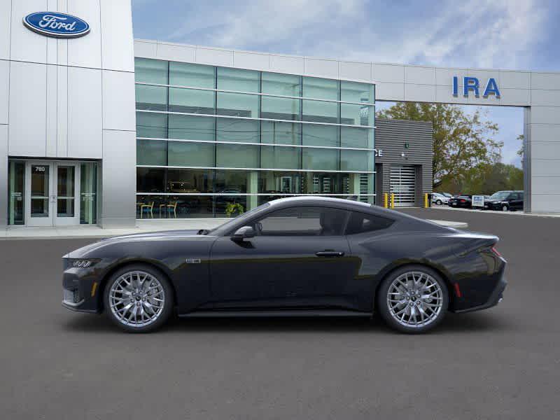 new 2025 Ford Mustang car, priced at $54,684