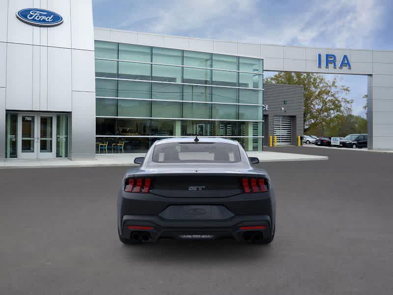 new 2025 Ford Mustang car, priced at $54,472