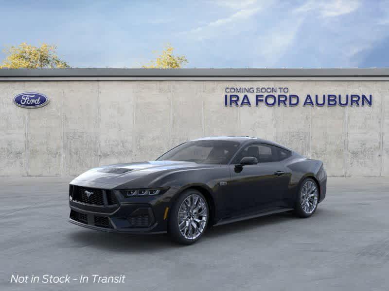new 2025 Ford Mustang car, priced at $54,684