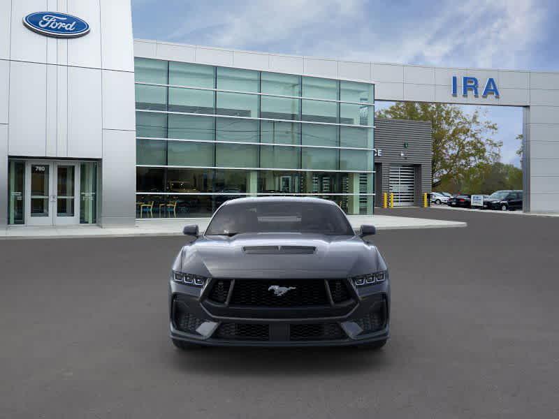 new 2025 Ford Mustang car, priced at $54,684