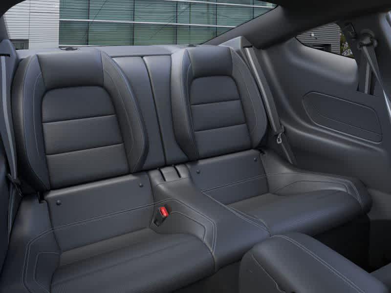 new 2025 Ford Mustang car, priced at $54,684