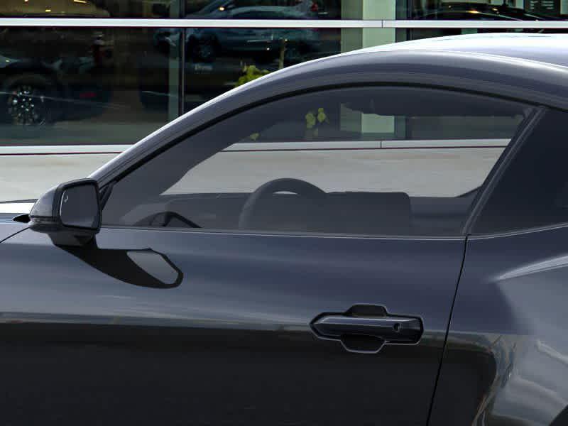 new 2025 Ford Mustang car, priced at $54,472