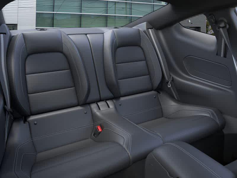 new 2025 Ford Mustang car, priced at $54,472