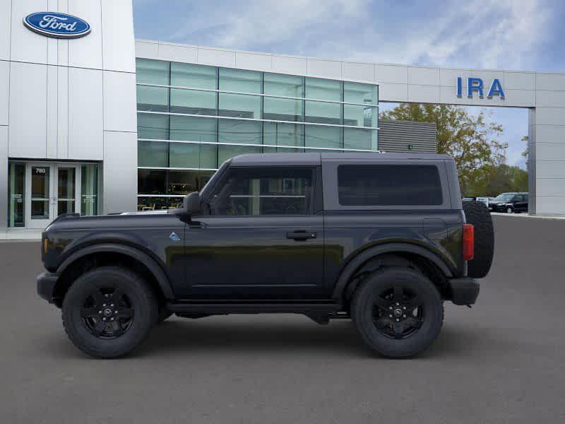 new 2024 Ford Bronco car, priced at $45,401