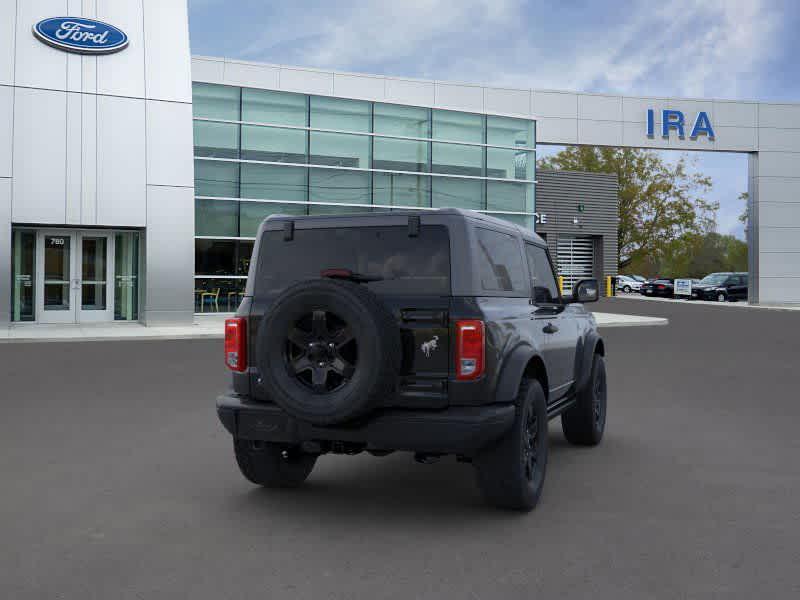 new 2024 Ford Bronco car, priced at $45,401