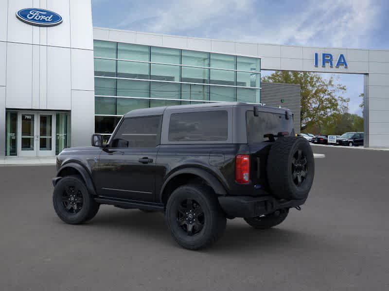 new 2024 Ford Bronco car, priced at $45,401