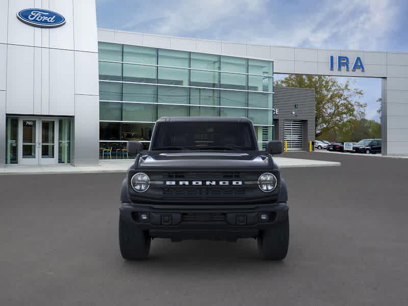 new 2024 Ford Bronco car, priced at $45,401