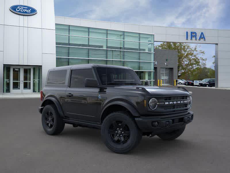 new 2024 Ford Bronco car, priced at $45,401