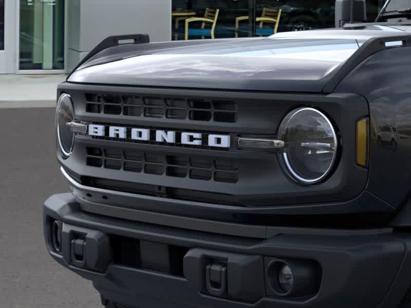 new 2024 Ford Bronco car, priced at $45,401