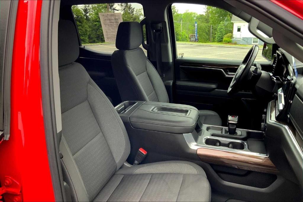 used 2022 Chevrolet Silverado 1500 car, priced at $43,415