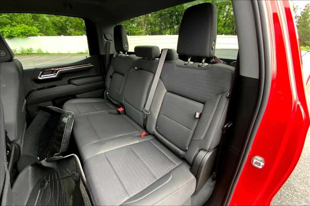 used 2022 Chevrolet Silverado 1500 car, priced at $43,415
