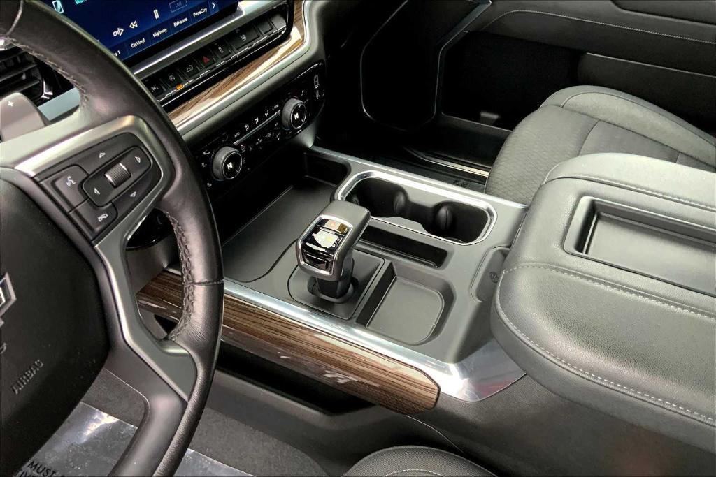 used 2022 Chevrolet Silverado 1500 car, priced at $43,415