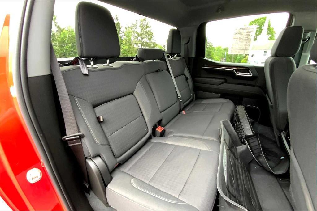used 2022 Chevrolet Silverado 1500 car, priced at $43,415