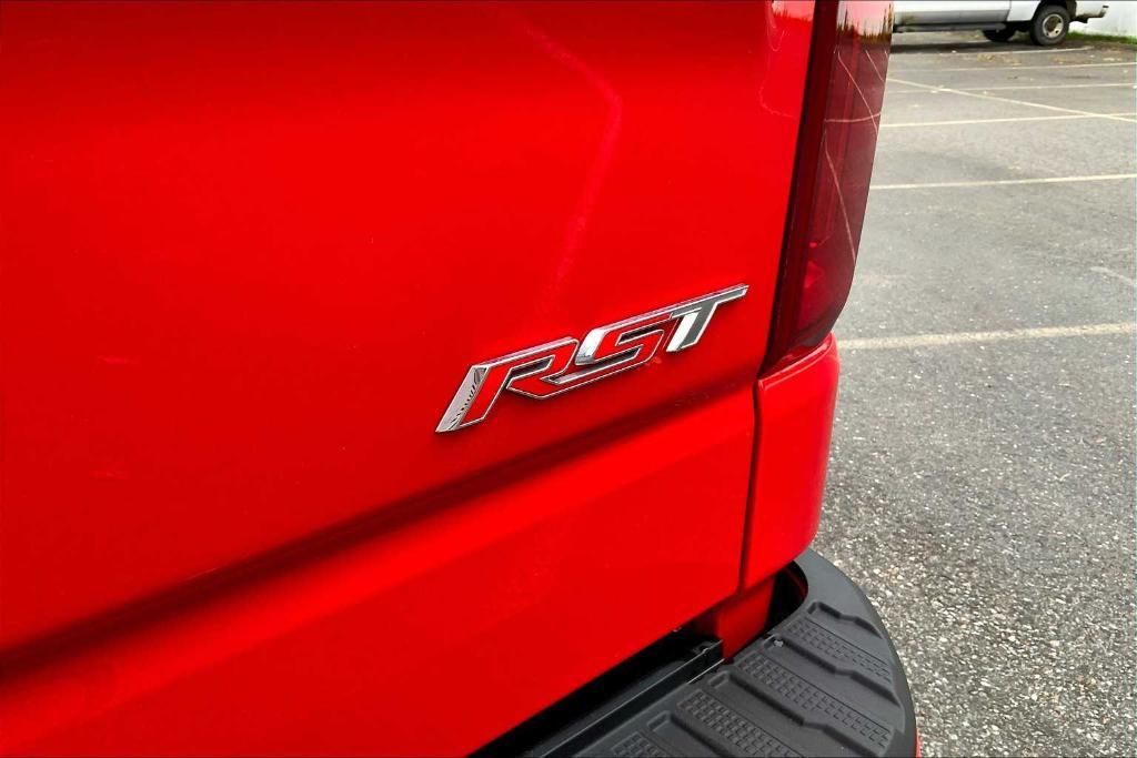 used 2022 Chevrolet Silverado 1500 car, priced at $43,415