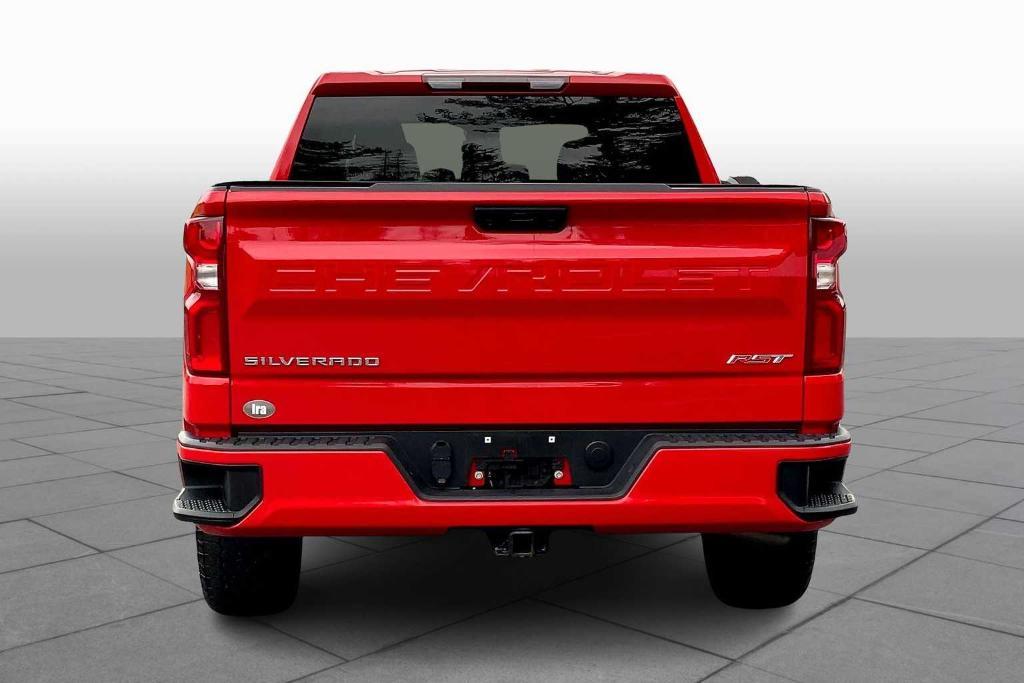 used 2022 Chevrolet Silverado 1500 car, priced at $43,415