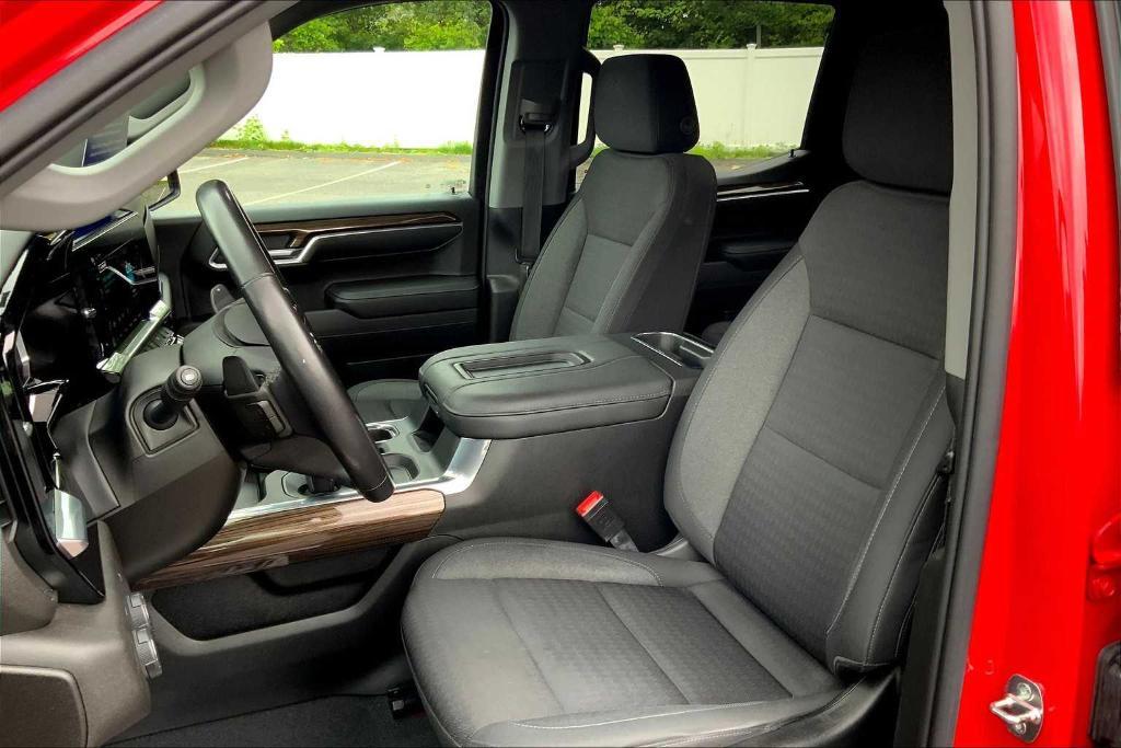 used 2022 Chevrolet Silverado 1500 car, priced at $43,415