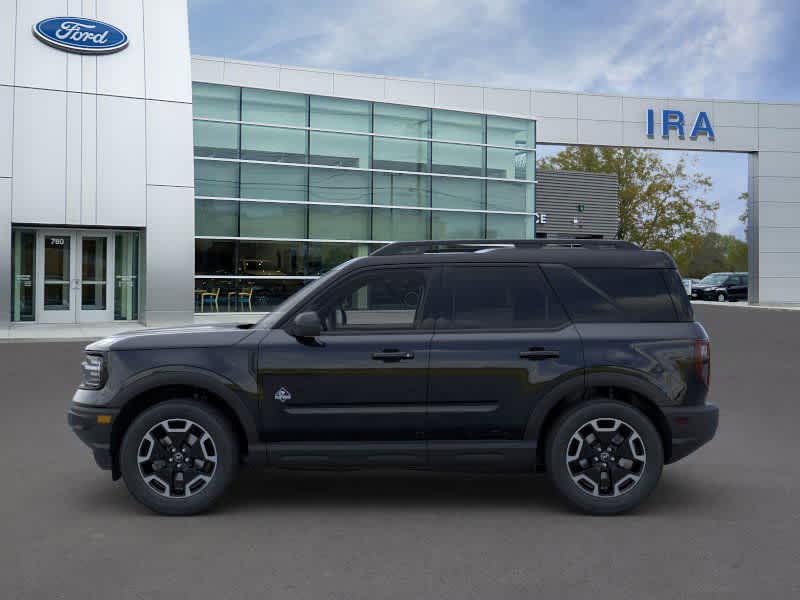 new 2024 Ford Bronco Sport car, priced at $36,916