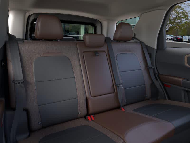 new 2025 Ford Bronco Sport car, priced at $39,344