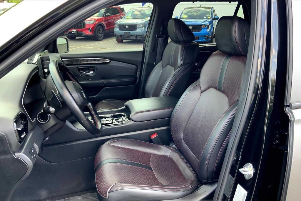 used 2025 Honda Pilot car, priced at $48,885