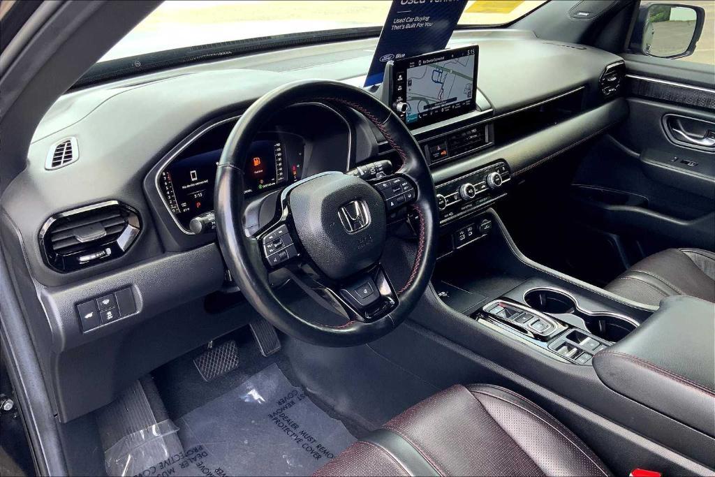 used 2025 Honda Pilot car, priced at $48,885