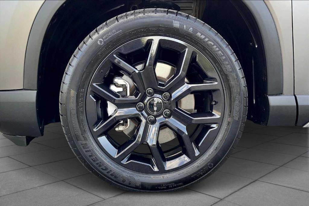 used 2025 Honda Pilot car, priced at $48,885