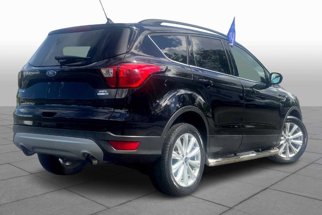 used 2019 Ford Escape car, priced at $17,888