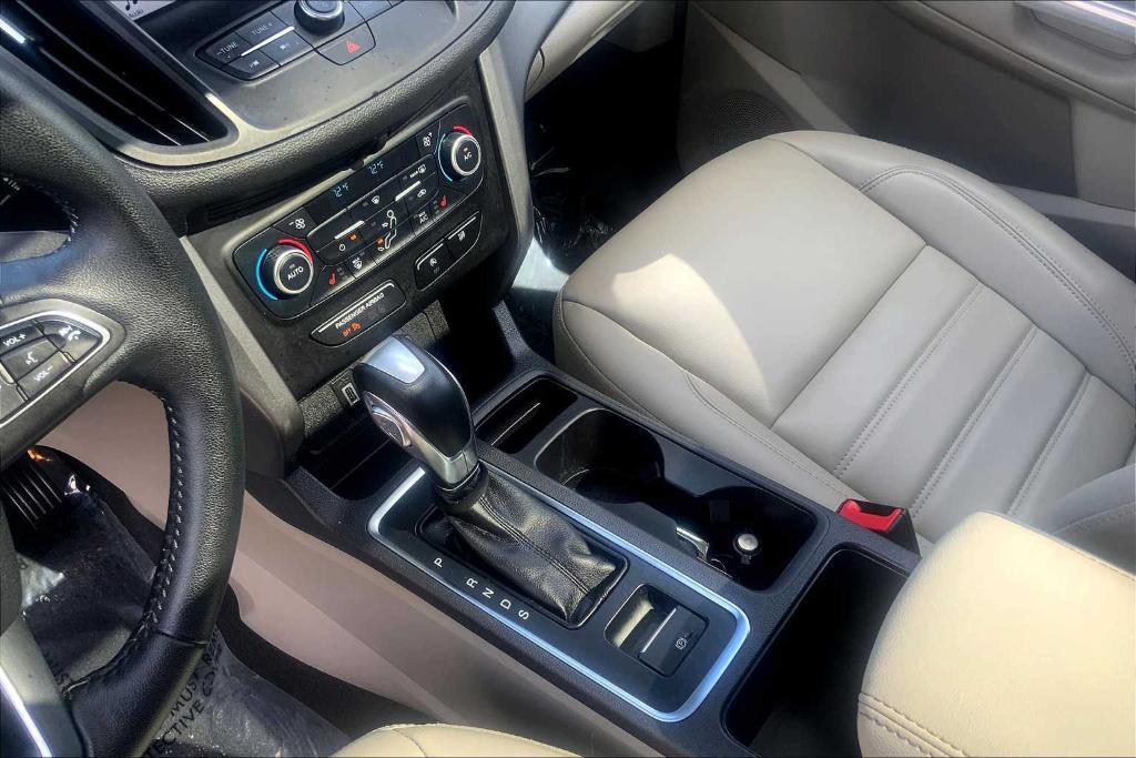 used 2019 Ford Escape car, priced at $18,406