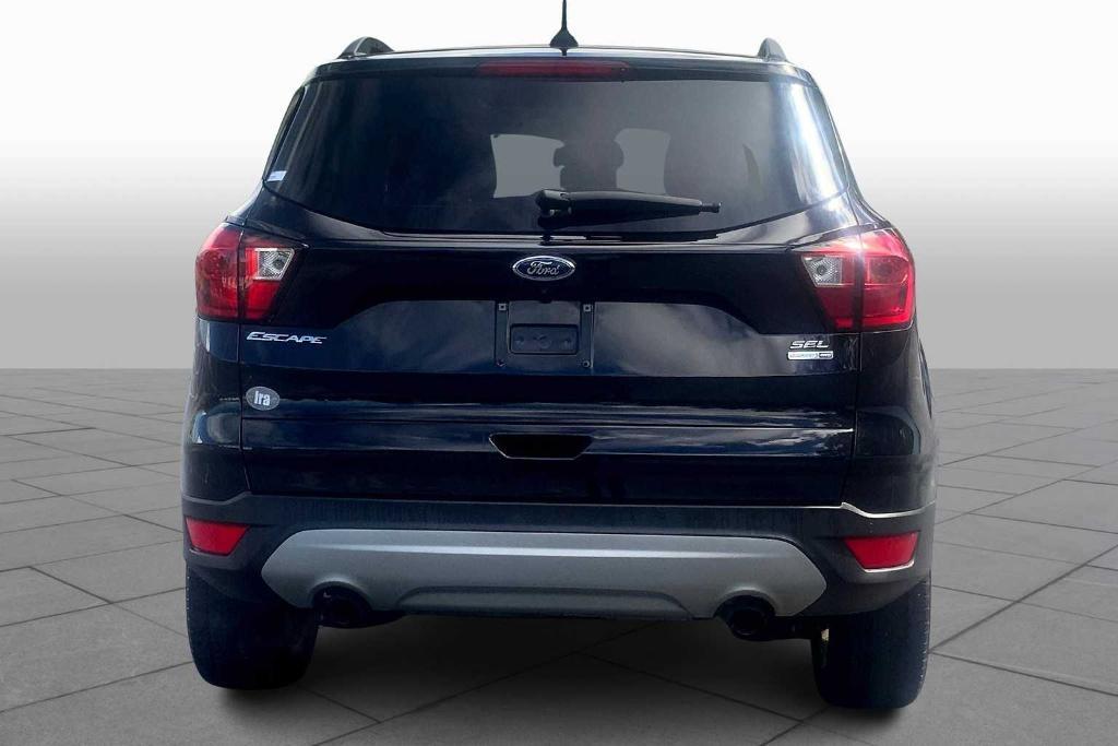 used 2019 Ford Escape car, priced at $18,406