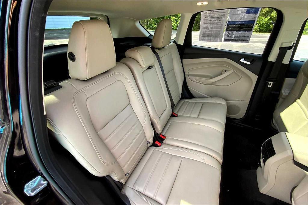 used 2019 Ford Escape car, priced at $18,406