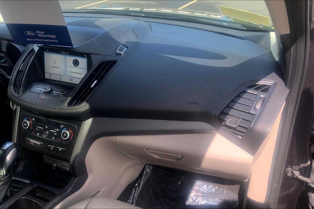 used 2019 Ford Escape car, priced at $18,406