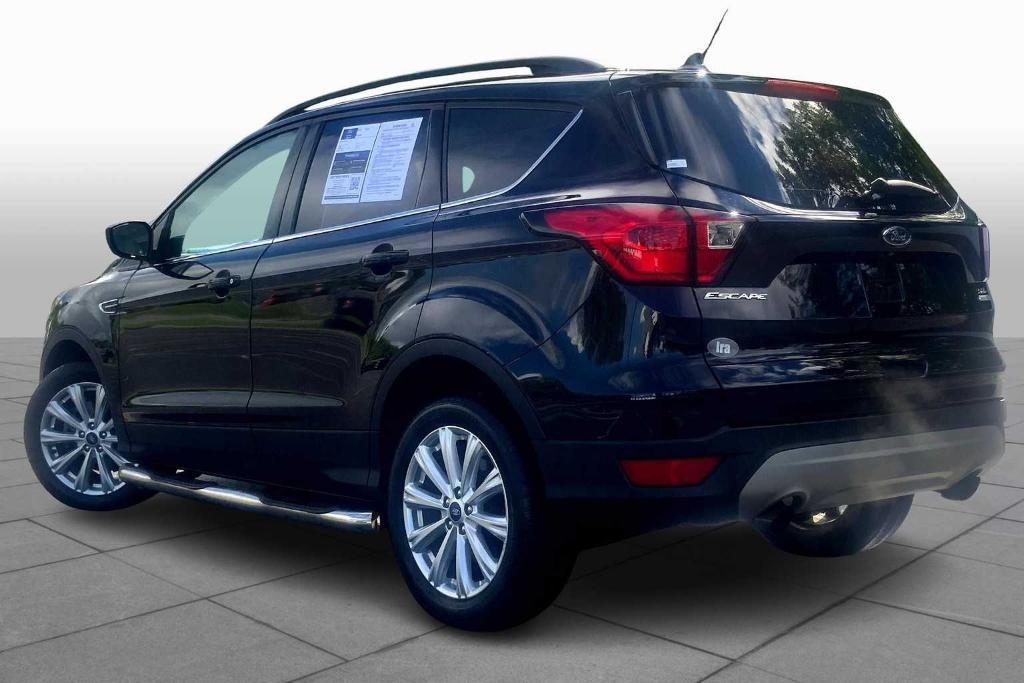 used 2019 Ford Escape car, priced at $18,406