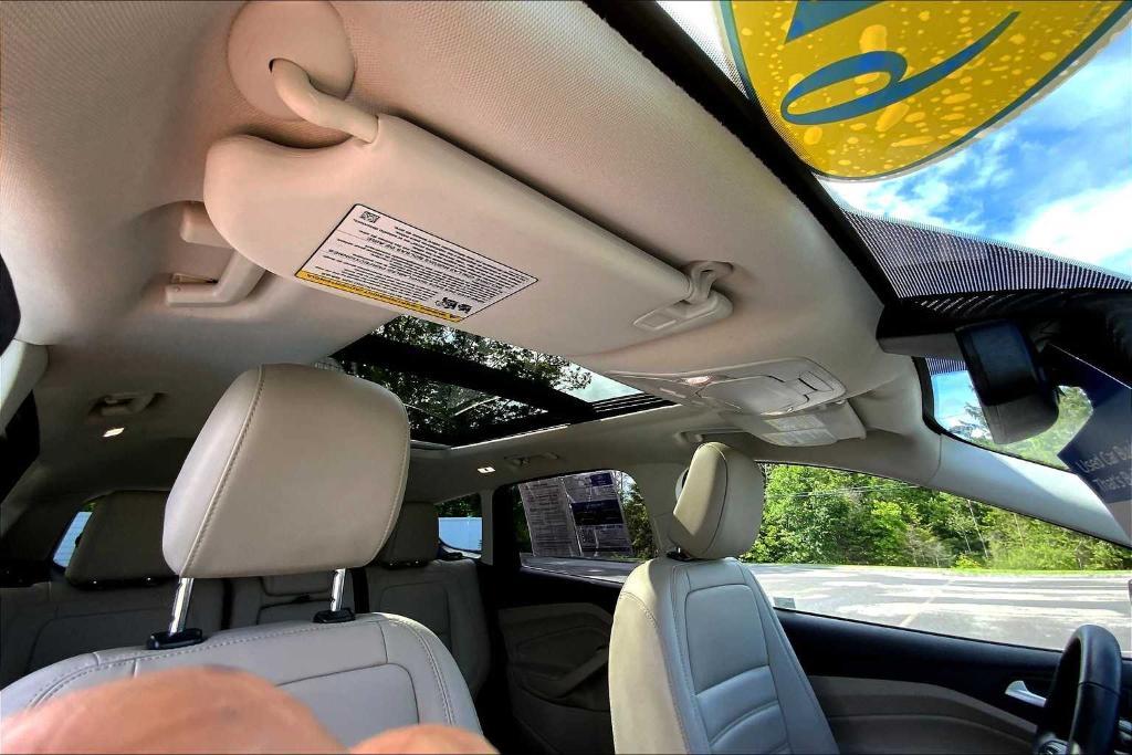 used 2019 Ford Escape car, priced at $18,406