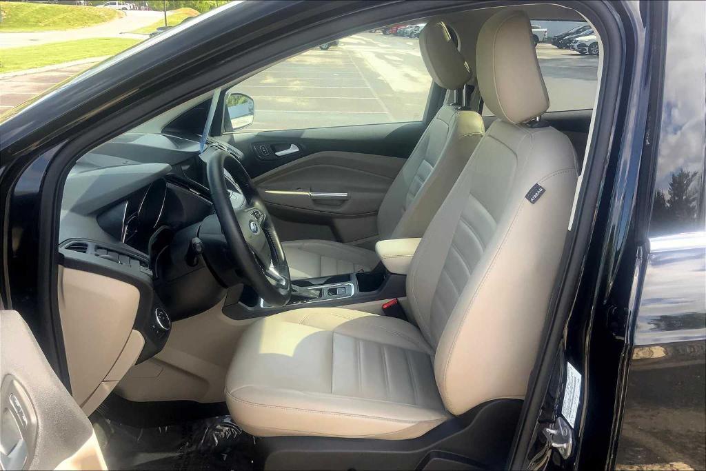used 2019 Ford Escape car, priced at $18,406