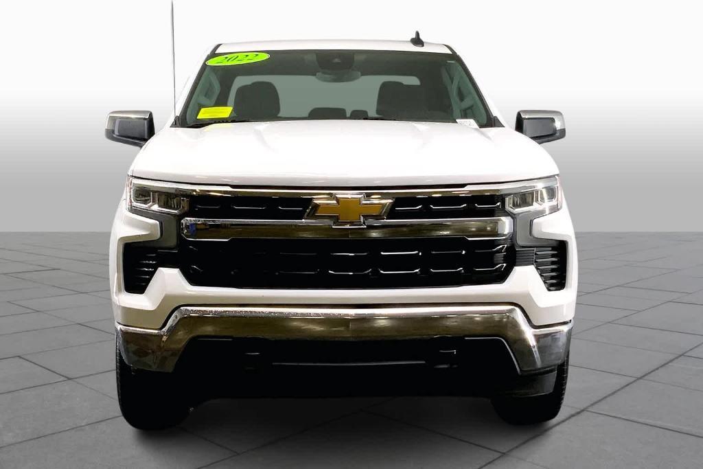 used 2022 Chevrolet Silverado 1500 car, priced at $34,578