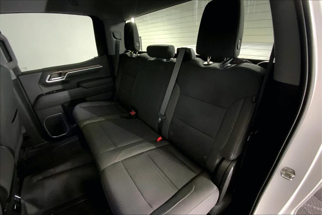 used 2022 Chevrolet Silverado 1500 car, priced at $34,578