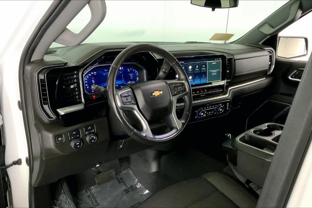 used 2022 Chevrolet Silverado 1500 car, priced at $34,578