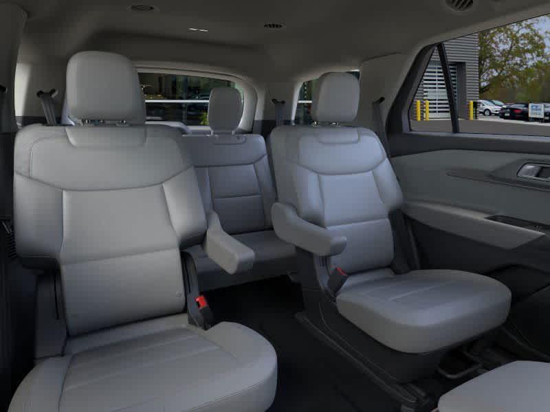 new 2025 Ford Explorer car, priced at $44,160