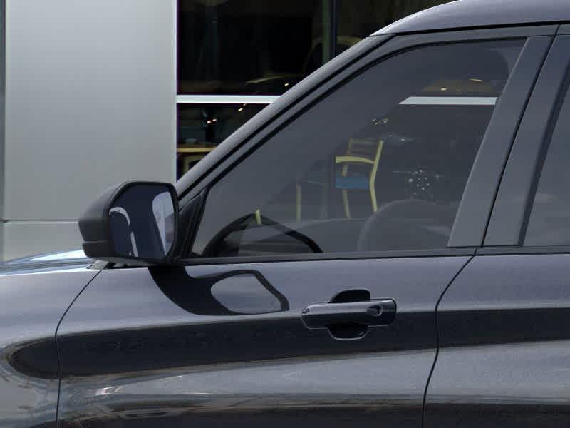 new 2025 Ford Explorer car, priced at $44,160