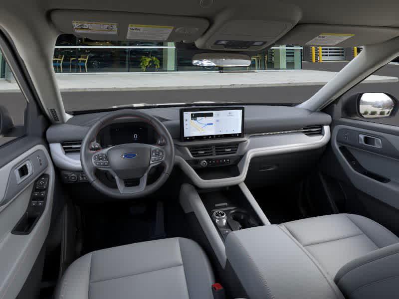 new 2025 Ford Explorer car, priced at $44,160