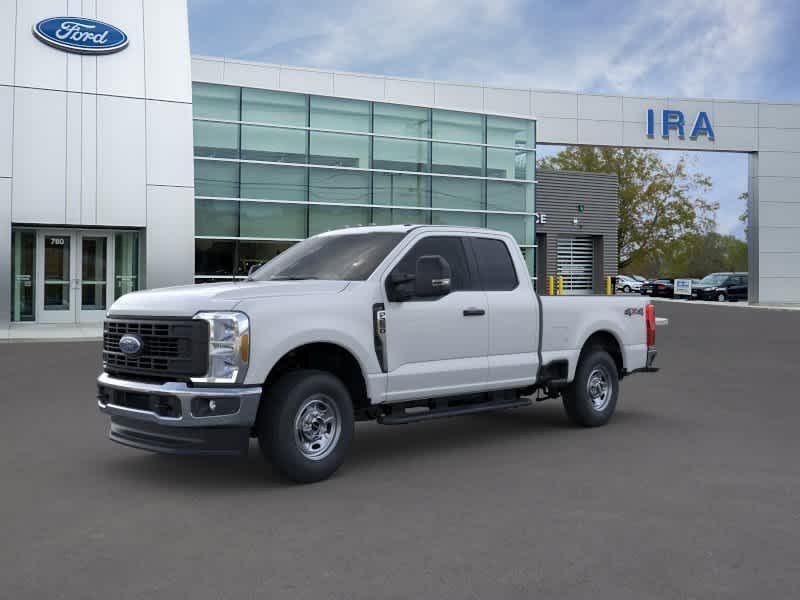 new 2024 Ford F-250 car, priced at $52,860